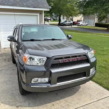 2013 Toyota 4Runner Limited Sport Utility 4D