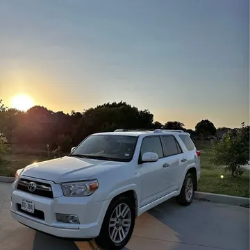 2013 Toyota 4Runner Limited Sport Utility 4D