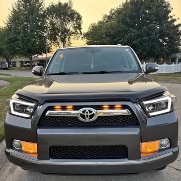 2013 Toyota 4Runner Limited Sport Utility 4D