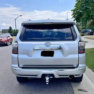2013 Toyota 4Runner Limited Sport Utility 4D