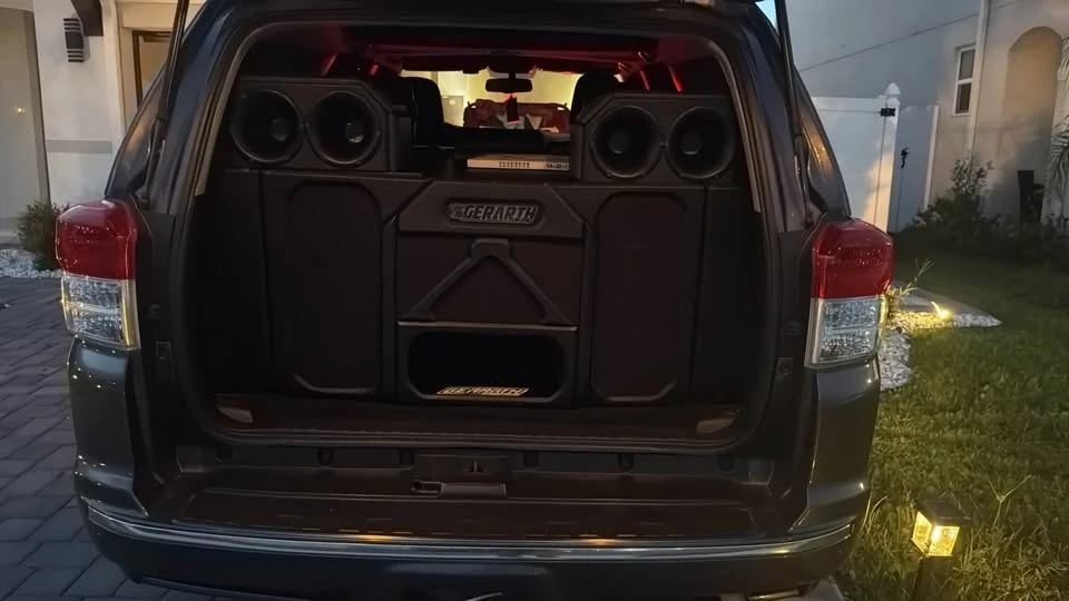 2013 Toyota 4Runner 5th Gen - Image 7 of 10