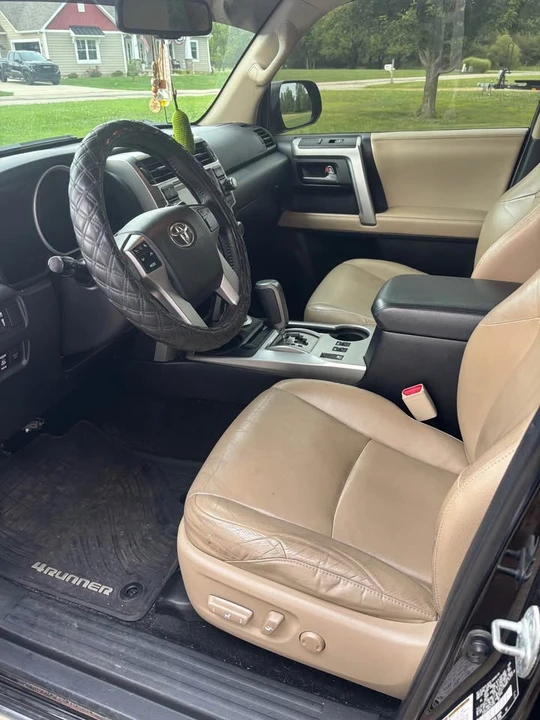 2013 Toyota 4Runner 5th Gen - Image 4 of 9