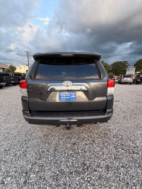 2013 Toyota 4Runner 5th Gen - Image 8 of 13