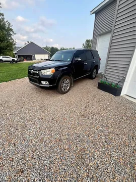 2013 Toyota 4Runner Limited
