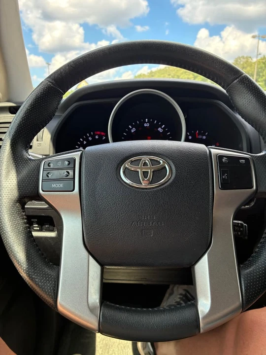 2013 Toyota 4Runner 5th Gen - Image 12 of 14