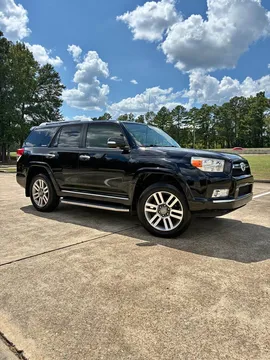 2013 Toyota 4Runner Limited Sport Utility 4D