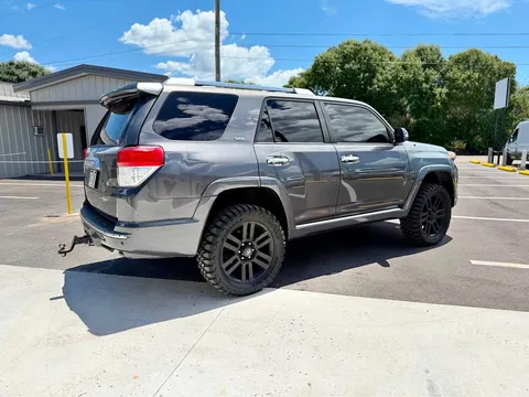 2013 Toyota 4Runner Limited Sport Utility 4D