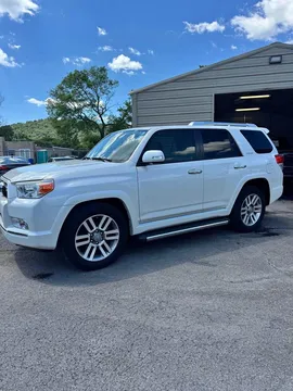 2013 Toyota 4Runner Limited Sport Utility 4D