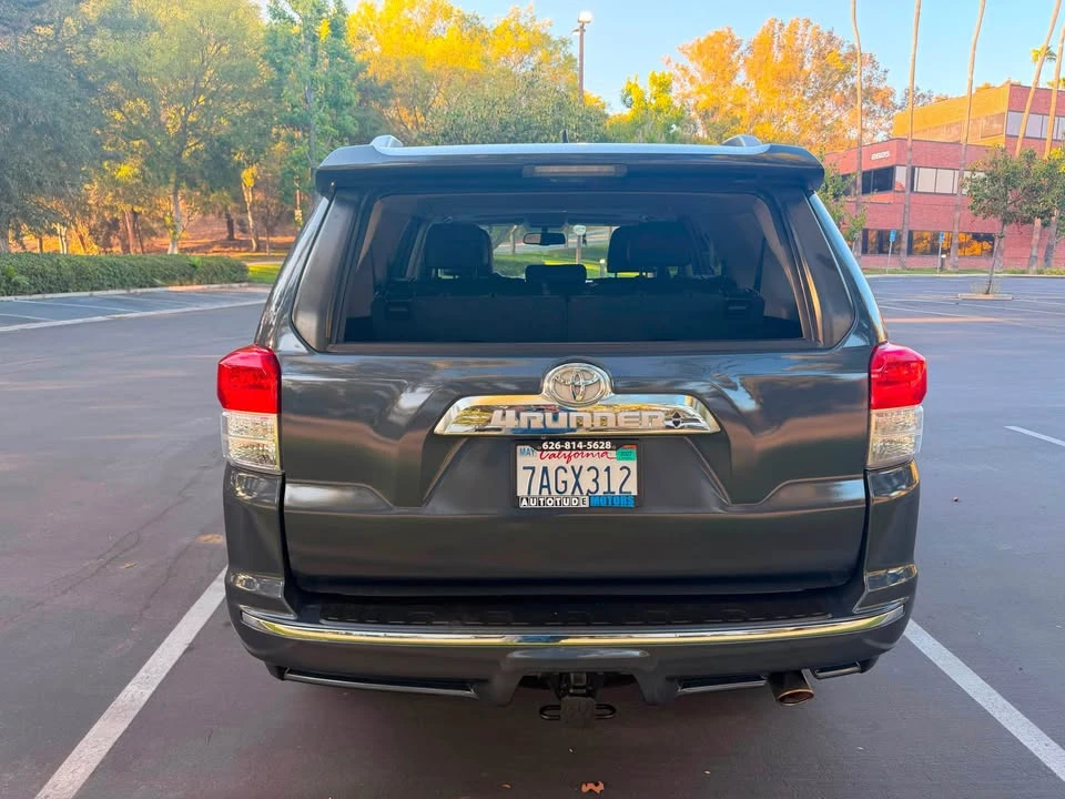 2013 Toyota 4Runner 5th Gen - Image 4 of 20