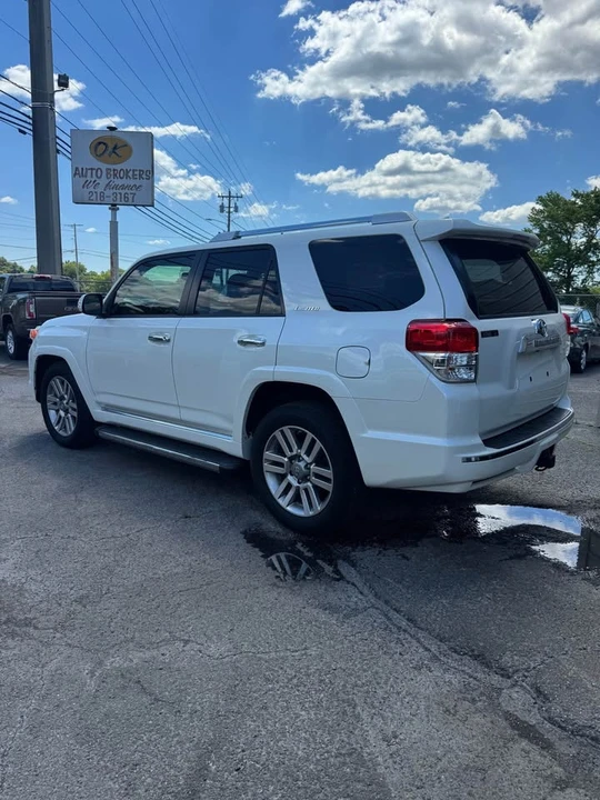 2013 Toyota 4Runner 5th Gen - Image 4 of 13