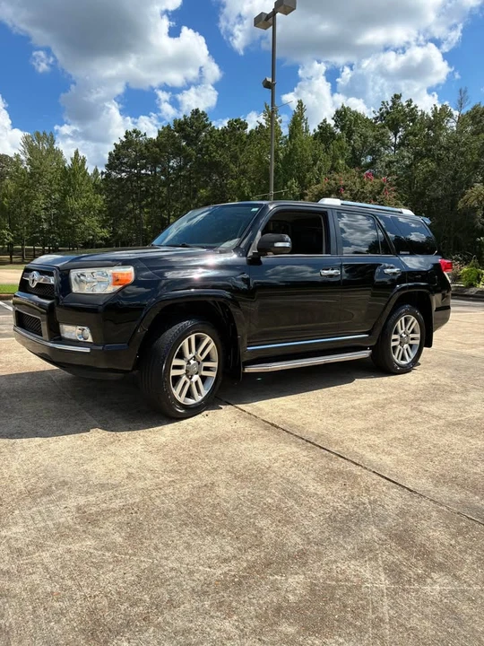 2013 Toyota 4Runner 5th Gen - Image 7 of 14