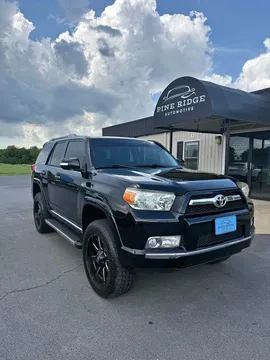2013 Toyota 4Runner Limited