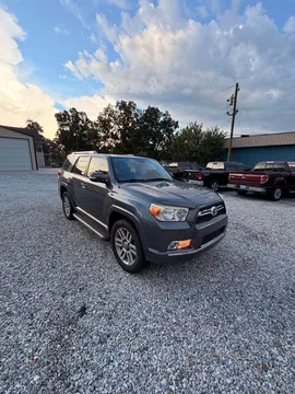2013 Toyota 4Runner Limited Sport Utility 4D