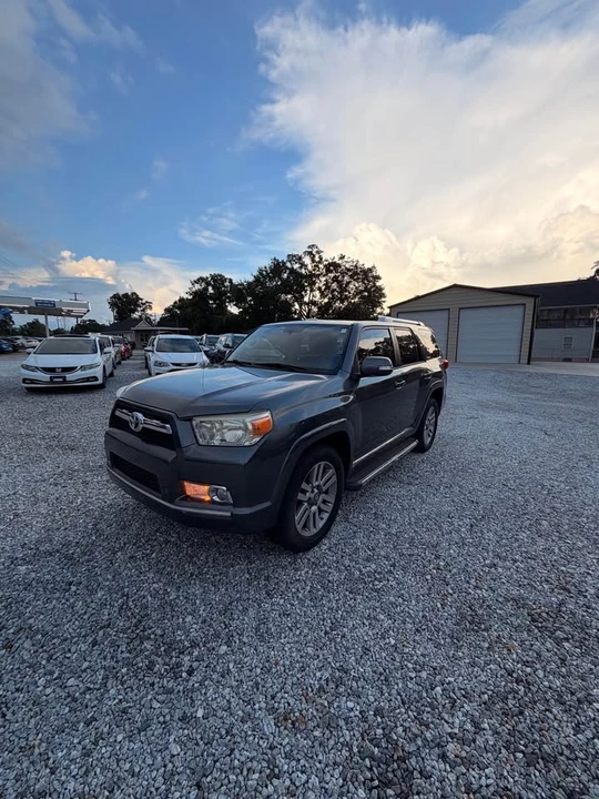 2013 Toyota 4Runner 5th Gen - Image 5 of 13