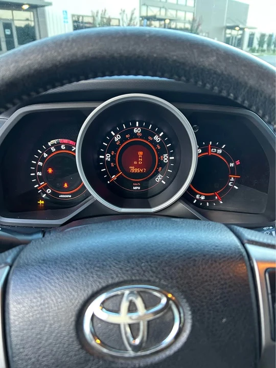 2013 Toyota 4Runner 5th Gen - Image 7 of 20