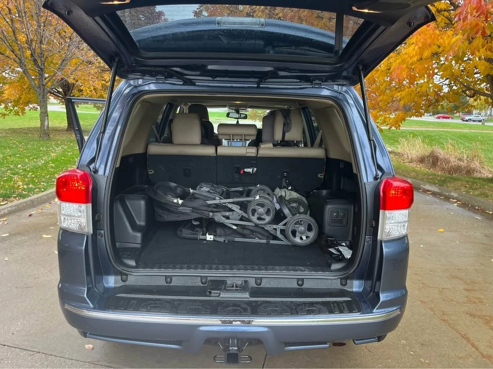 2013 Toyota 4Runner 5th Gen - Image 8 of 9
