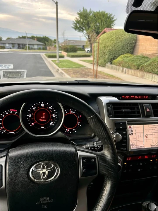 2013 Toyota 4Runner 5th Gen - Image 7 of 7