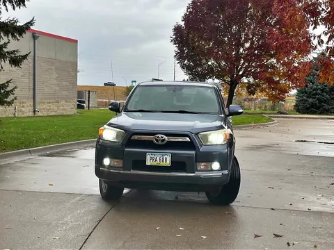 2013 Toyota 4Runner Limited Sport Utility 4D