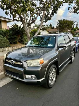 2013 Toyota 4Runner Limited Sport Utility 4D