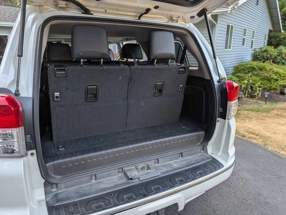 2013 Toyota 4Runner 5th Gen - Image 8 of 13
