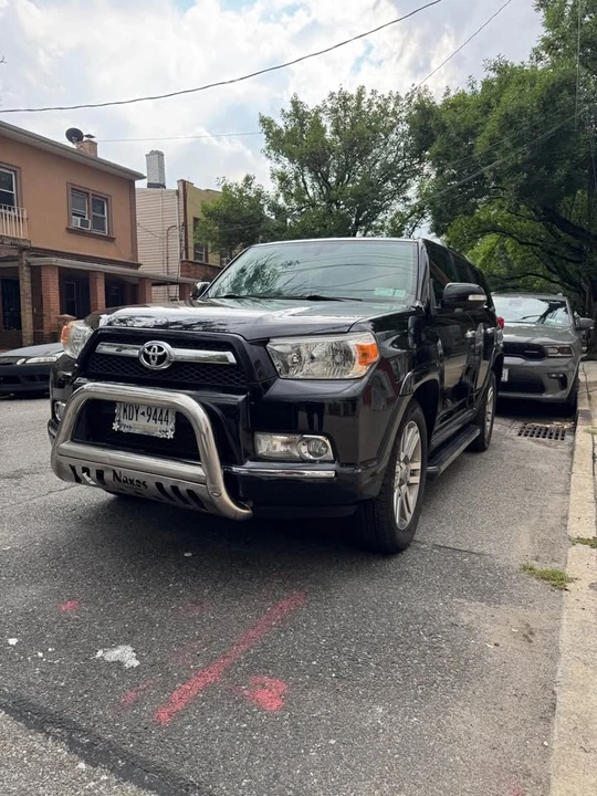 2013 Toyota 4Runner 5th Gen - Image 7 of 19