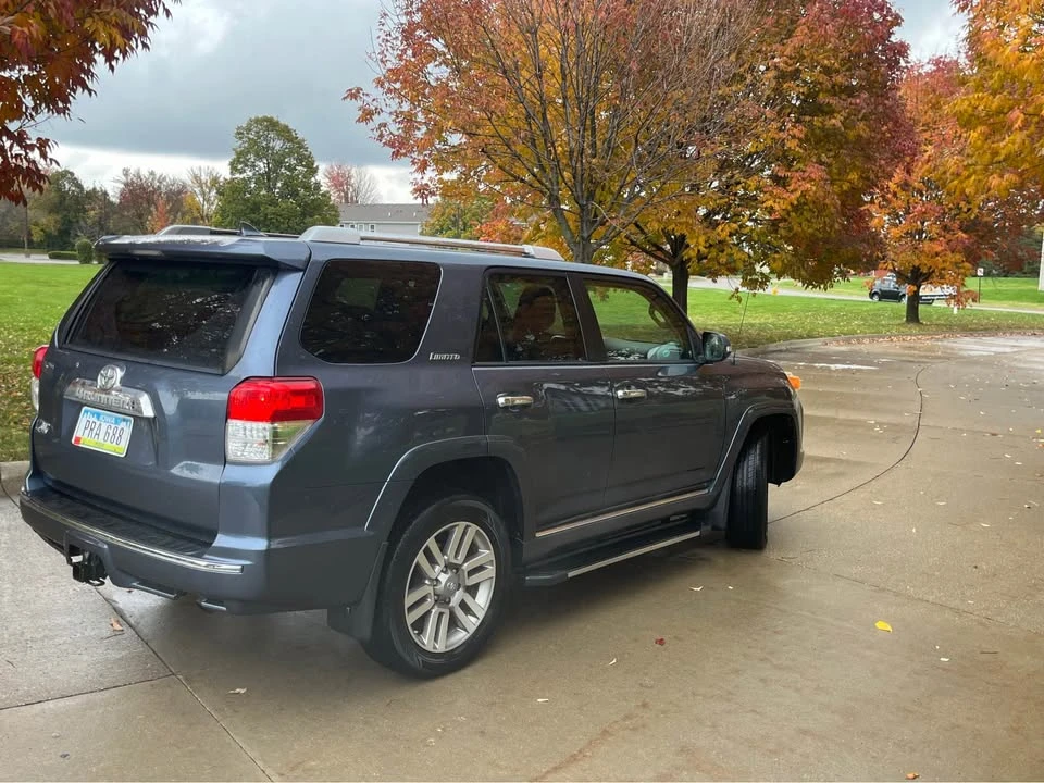 2013 Toyota 4Runner 5th Gen - Image 4 of 9