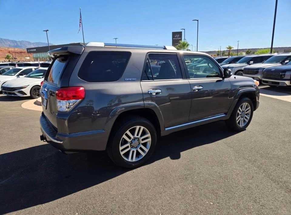 2013 Toyota 4Runner 5th Gen - Image 4 of 14