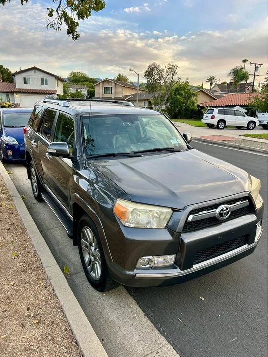 2013 Toyota 4Runner 5th Gen - Image 2 of 7