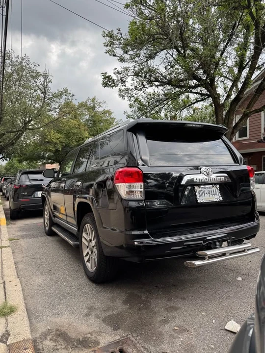 2013 Toyota 4Runner 5th Gen - Image 5 of 19