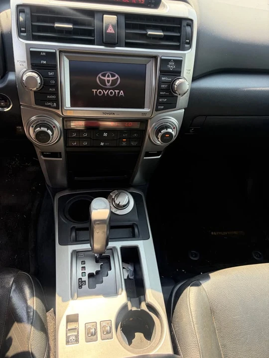 2013 Toyota 4Runner 5th Gen - Image 10 of 12
