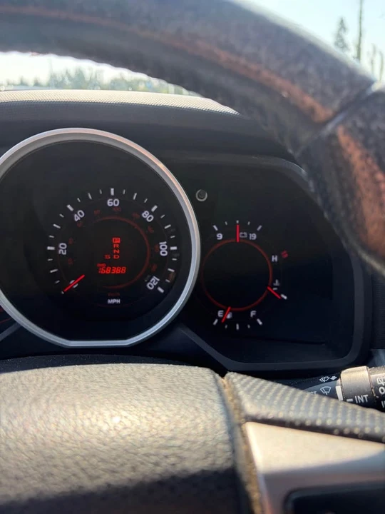 2013 Toyota 4Runner 5th Gen - Image 11 of 12