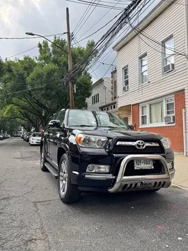 2013 Toyota 4Runner Limited Sport Utility 4D