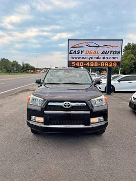 2013 Toyota 4Runner Limited