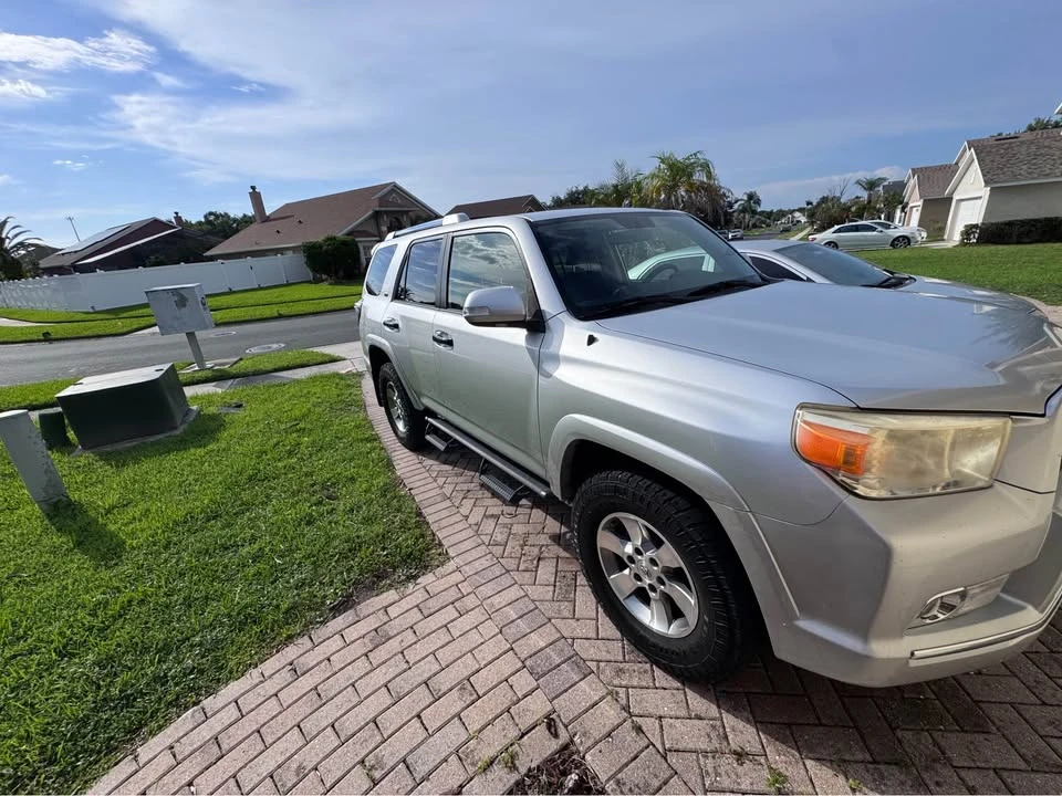 2013 Toyota 4Runner - Image 18 of 18