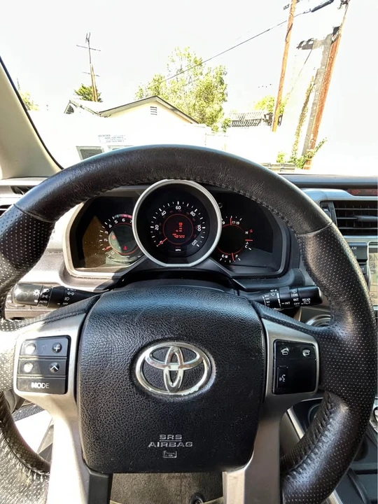 2013 Toyota 4Runner 5th Gen - Image 10 of 11