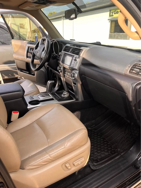 2013 Toyota 4Runner 5th Gen - Image 9 of 12