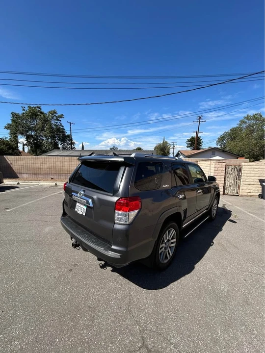 2013 Toyota 4Runner 5th Gen - Image 4 of 11