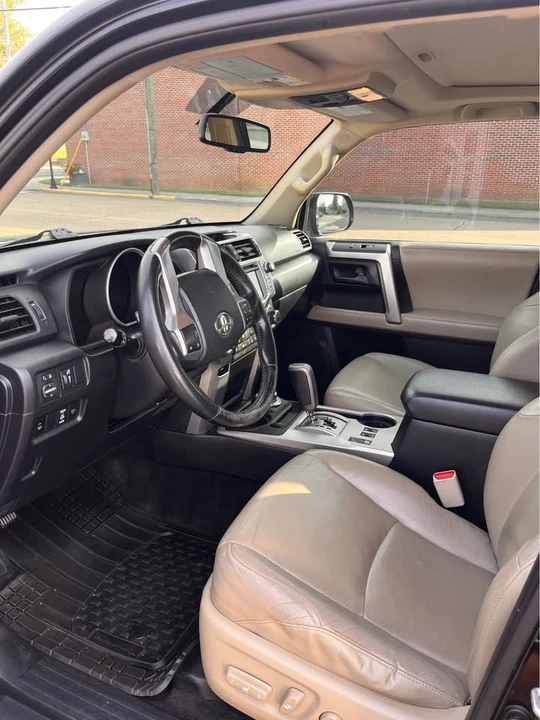 2013 Toyota 4Runner 5th Gen - Image 7 of 12