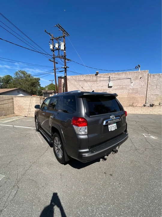 2013 Toyota 4Runner 5th Gen - Image 3 of 11