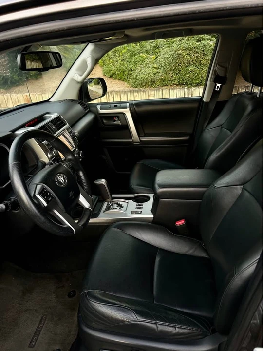 2013 Toyota 4Runner 5th Gen - Image 6 of 7