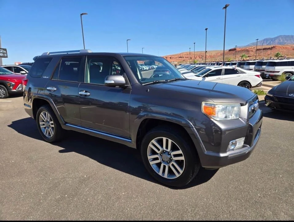 2013 Toyota 4Runner 5th Gen - Image 2 of 14