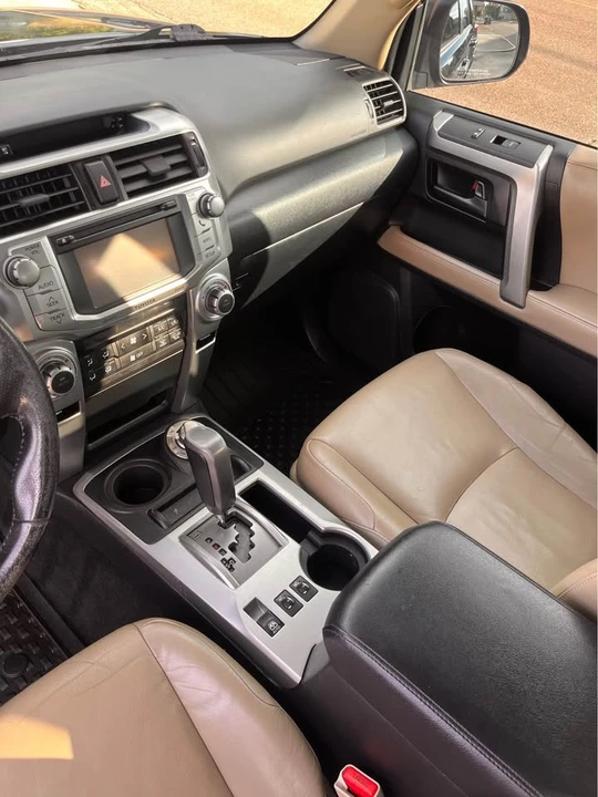 2013 Toyota 4Runner 5th Gen - Image 8 of 12