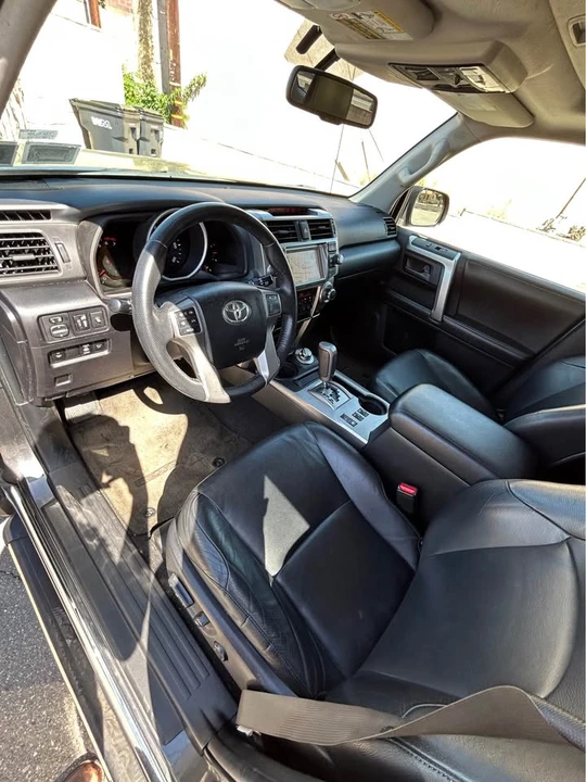 2013 Toyota 4Runner 5th Gen - Image 8 of 11