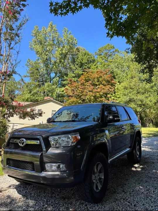 2013 Toyota 4Runner 5th Gen - Image 2 of 6
