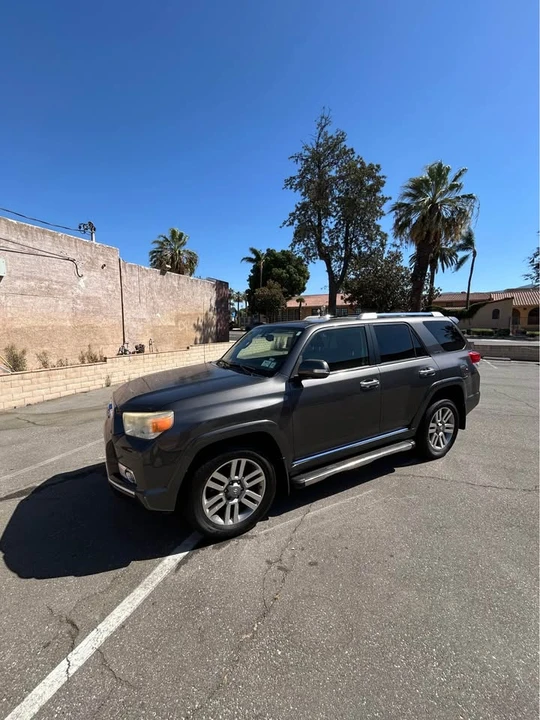 2013 Toyota 4Runner 5th Gen - Image 2 of 11