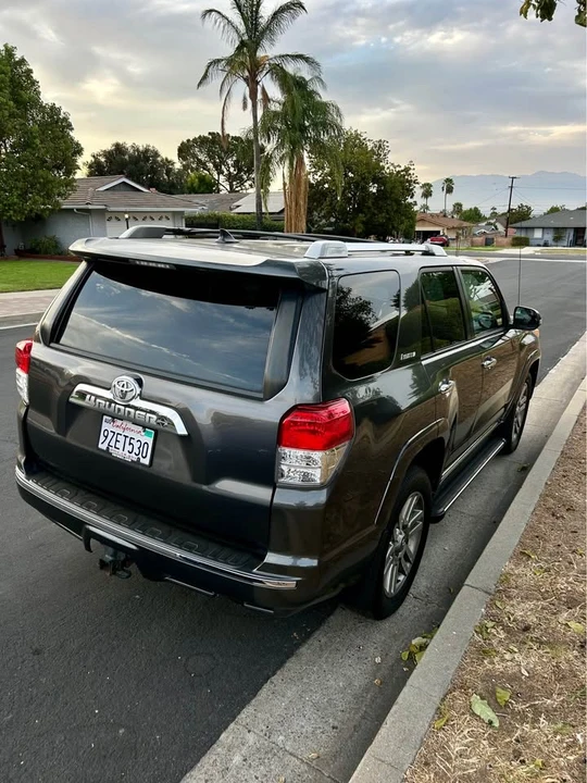 2013 Toyota 4Runner 5th Gen - Image 4 of 7