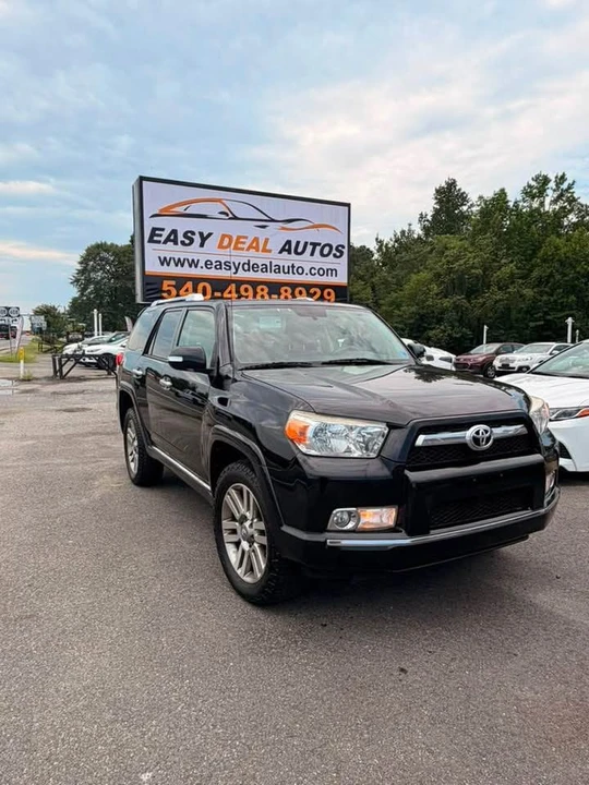 2013 Toyota 4Runner 5th Gen - Image 2 of 10