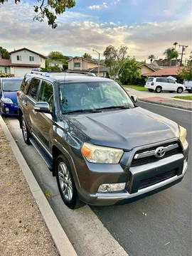 2013 Toyota 4Runner Limited Sport Utility 4D