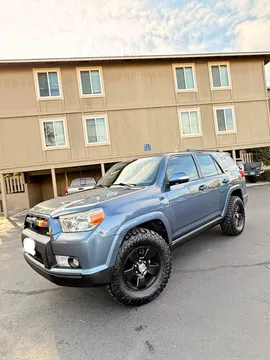 2013 Toyota 4Runner Limited Sport Utility 4D