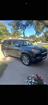 2013 Toyota 4Runner Limited Sport Utility 4D